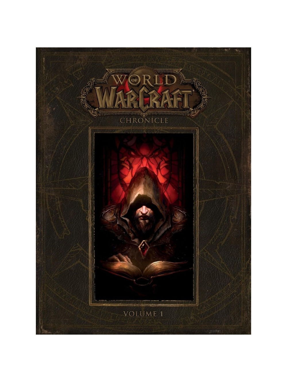 World of Warcraft Vol Chronicle 1 Hardcover